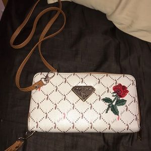 ‘Baby Phat’ crossbody purse